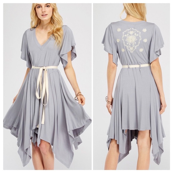 Entro Simple Days Effortless Dress - Picture 14 of 15